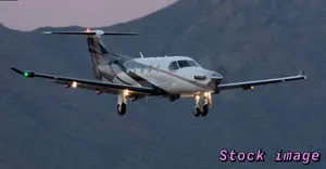 PILATUS PC-12 Turbo-Jet-Prop EXHAUST Stub Manifold Pilot Aviator Gift!